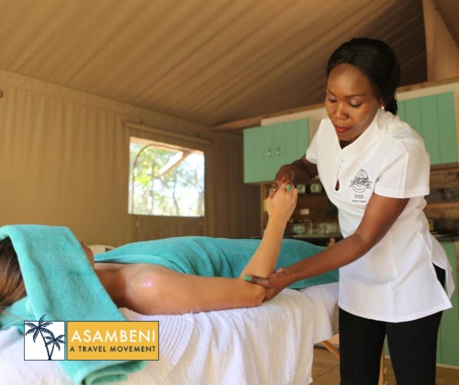 AfriCamps at Mackers (Hazyview) - Accommodation images