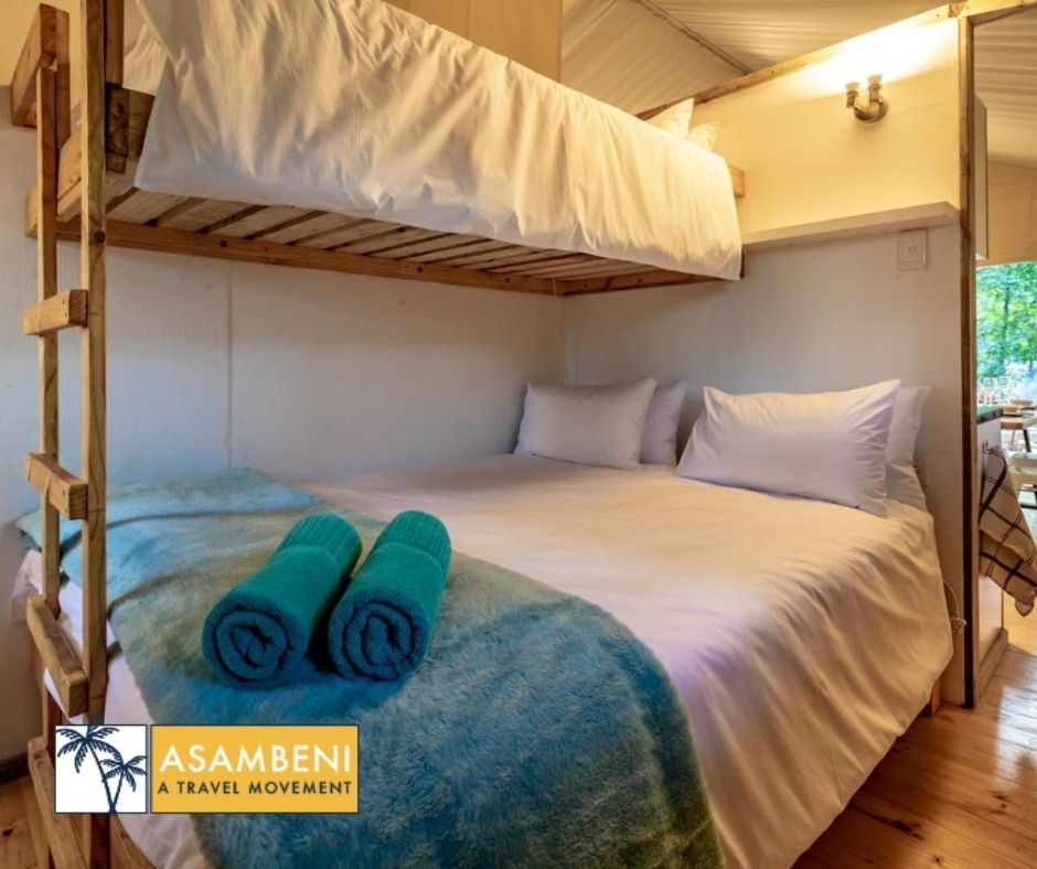 AfriCamps at Mackers (Hazyview) - Accommodation images