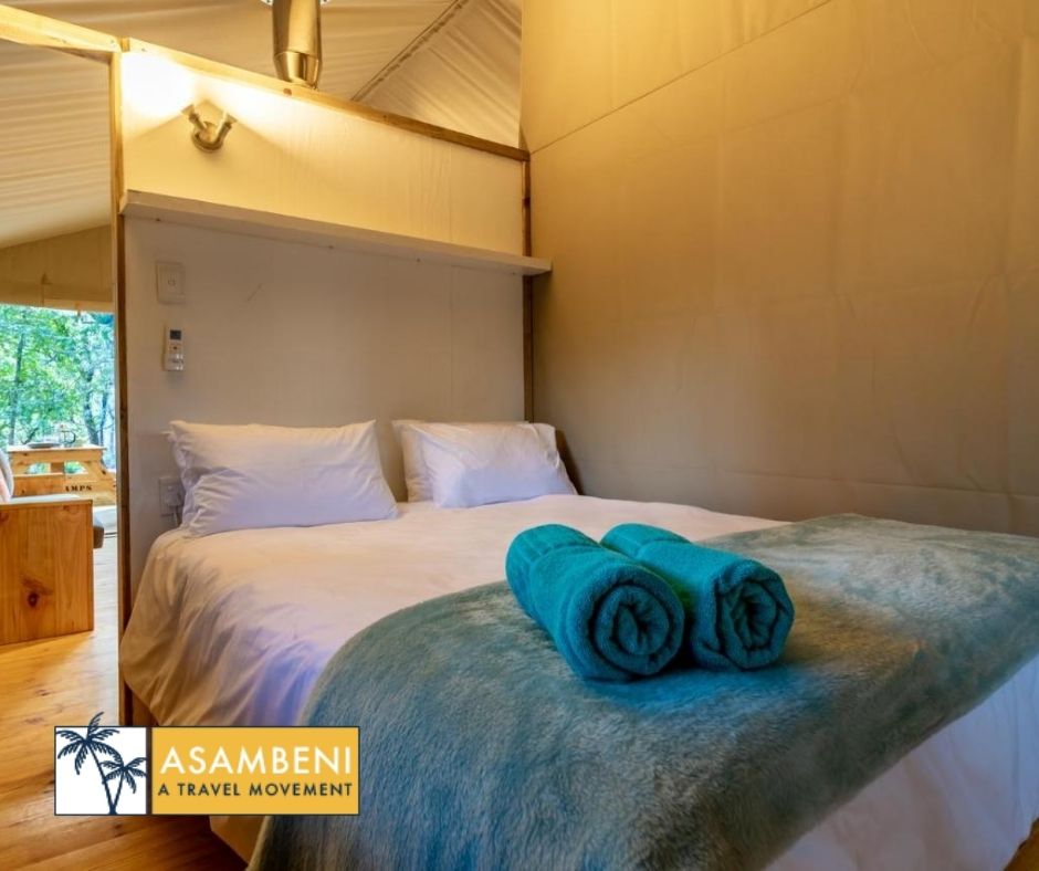AfriCamps at Mackers (Hazyview) - Accommodation images
