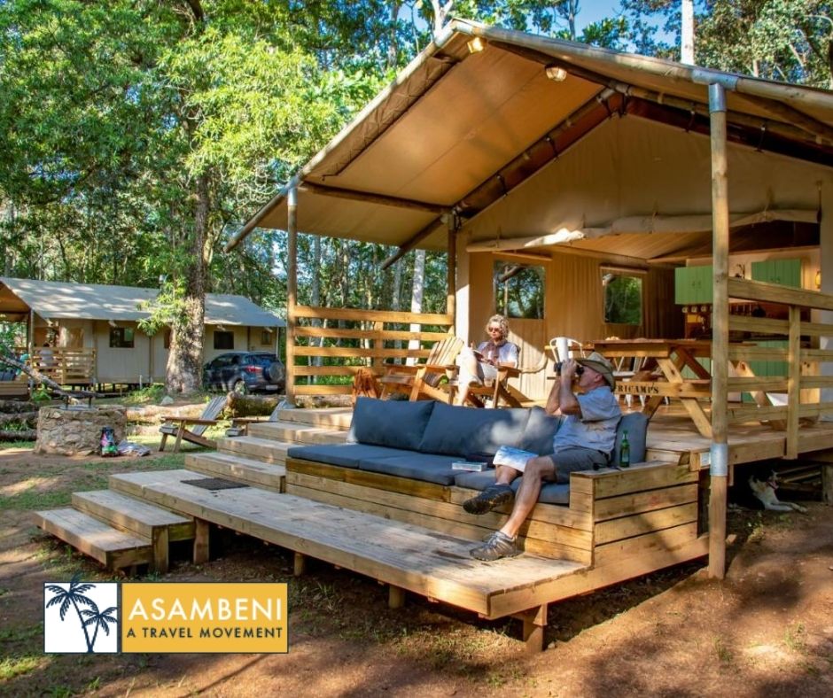 AfriCamps at Mackers (Hazyview) - Accommodation images