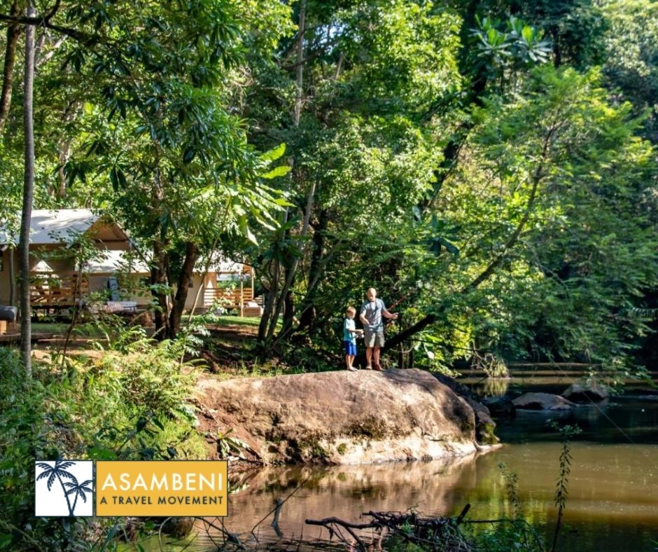 AfriCamps at Mackers (Hazyview) - Accommodation images