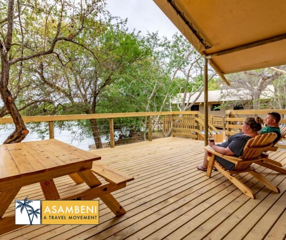 AfriCamps at Hoedspruit - Accommodation images