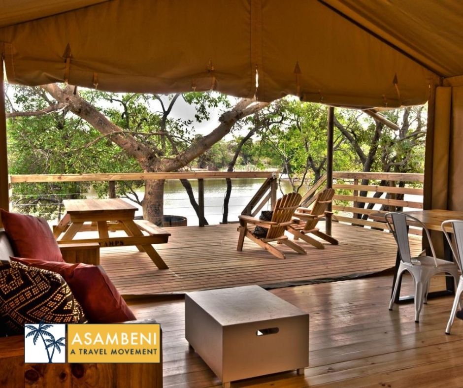 AfriCamps at Hoedspruit - Accommodation images