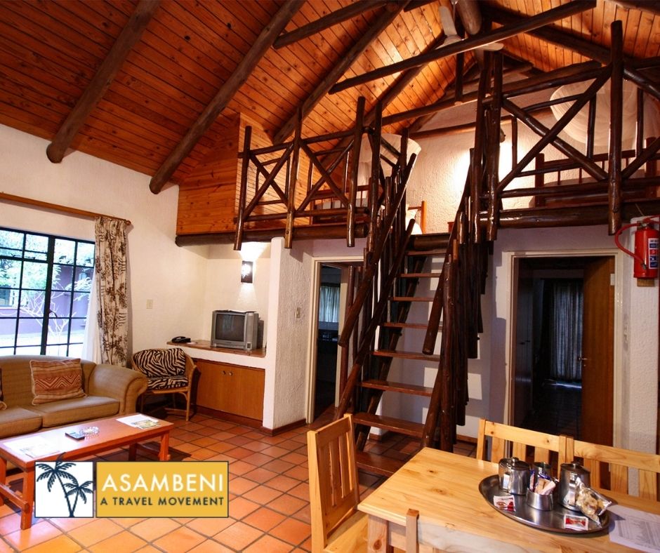 Burchell's Bush Lodge (Sabiepark) - Accommodation images