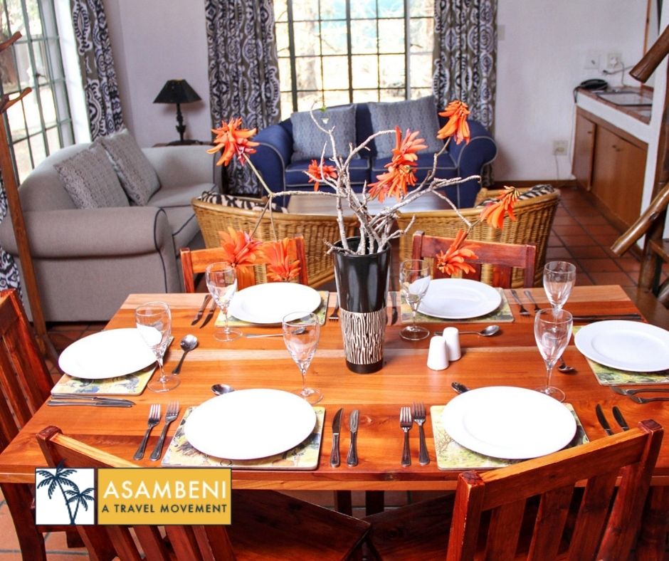 Burchell's Bush Lodge (Sabiepark) - Accommodation images