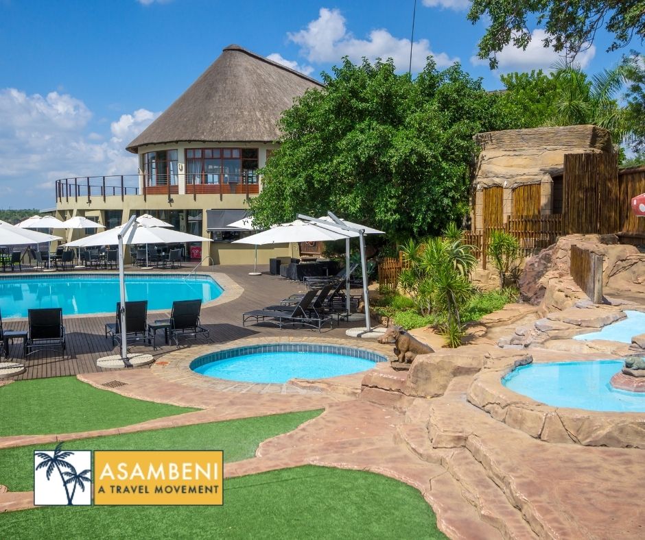 Jozini Tiger Lodge & Spa (Jozini) - Accommodation images