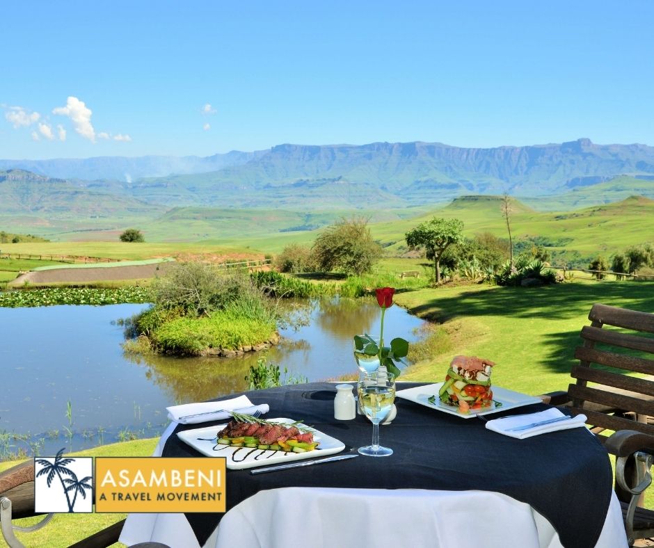 Little Switzerland Resort (Bergville) - Accommodation images