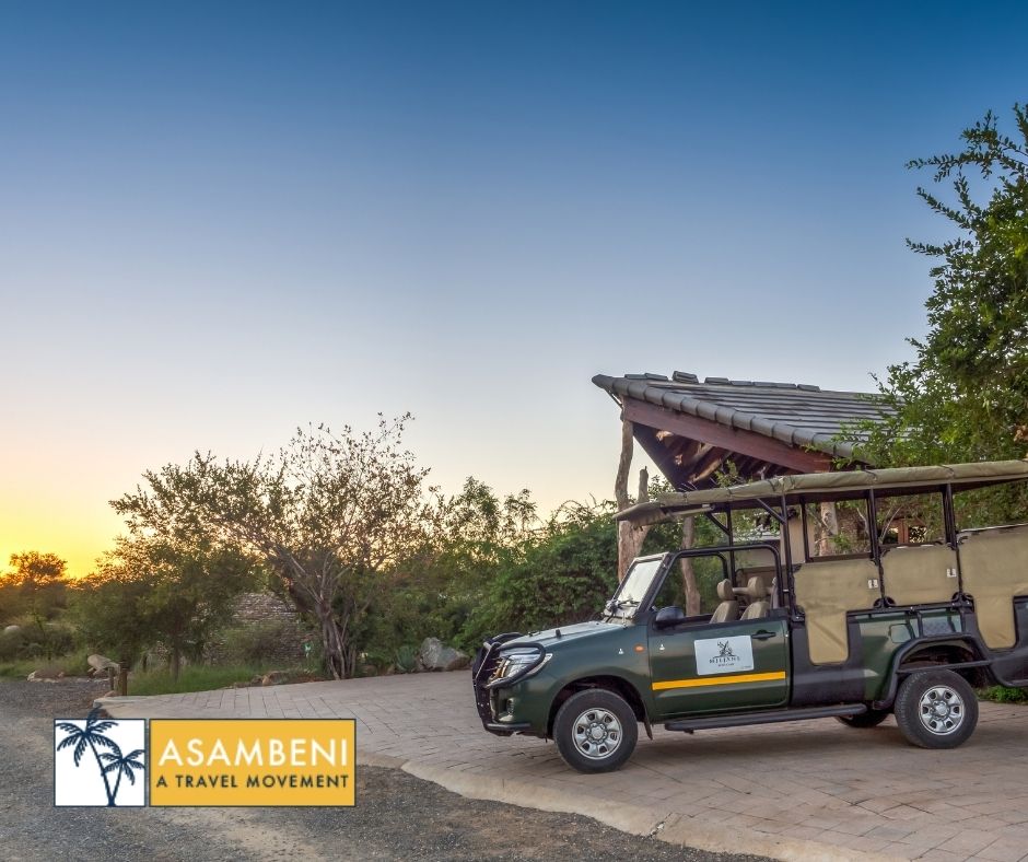 Mjejane Bush Camp (Hectorspruit) - Accommodation images