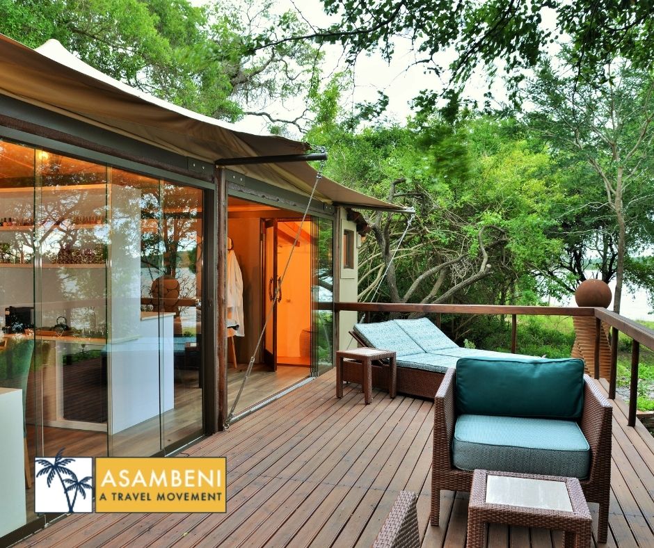 Nibela Lake Lodge (Hluhluwe) - Accommodation images