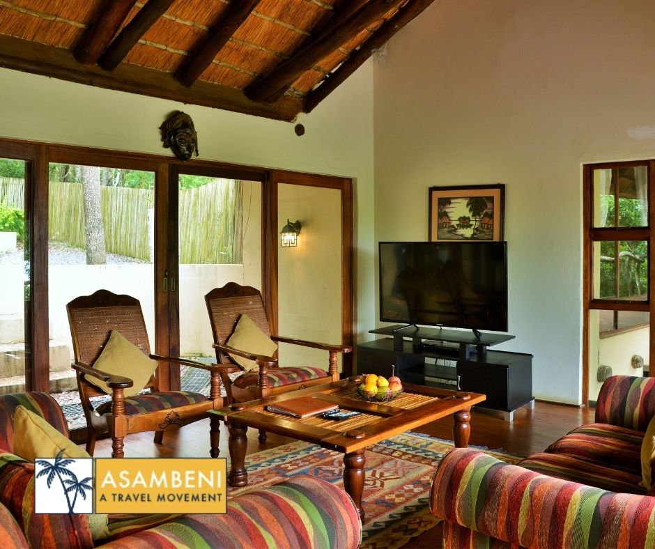 Nibela Lake Lodge (Hluhluwe) - Accommodation images