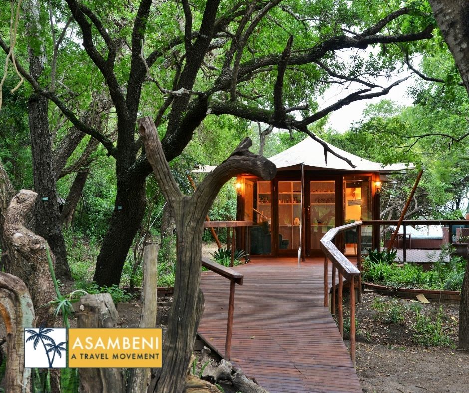 Nibela Lake Lodge (Hluhluwe) - Accommodation images