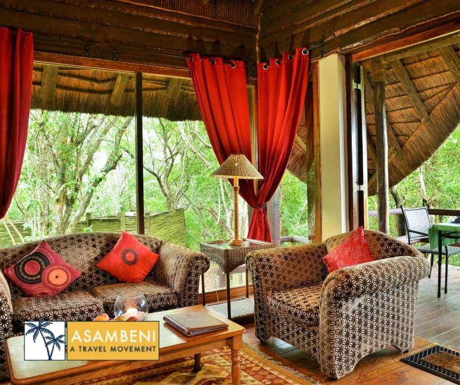 Nibela Lake Lodge (Hluhluwe) - Accommodation images
