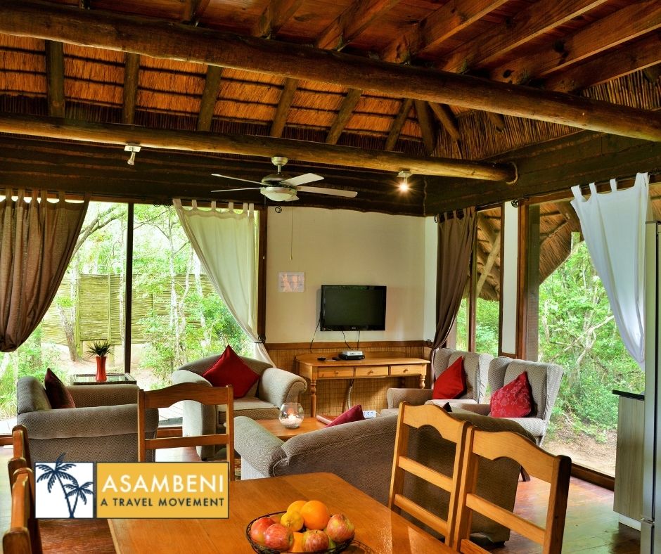 Nibela Lake Lodge (Hluhluwe) - Accommodation images