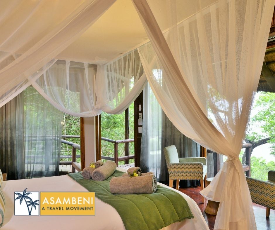 Nibela Lake Lodge (Hluhluwe) - Accommodation images