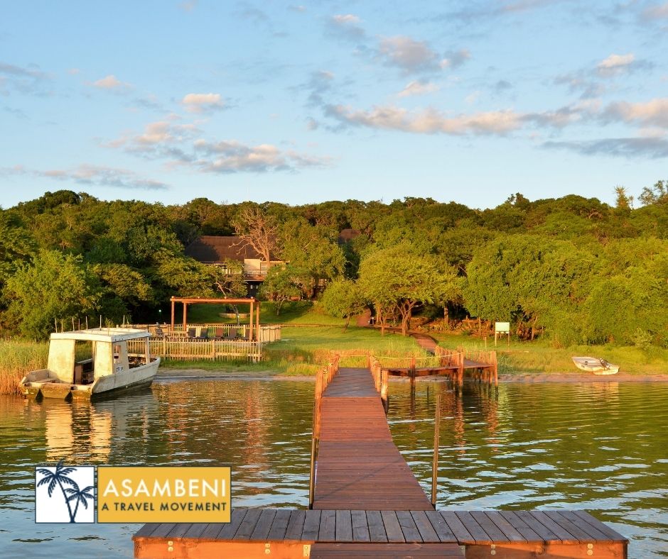 Nibela Lake Lodge (Hluhluwe) - Accommodation images