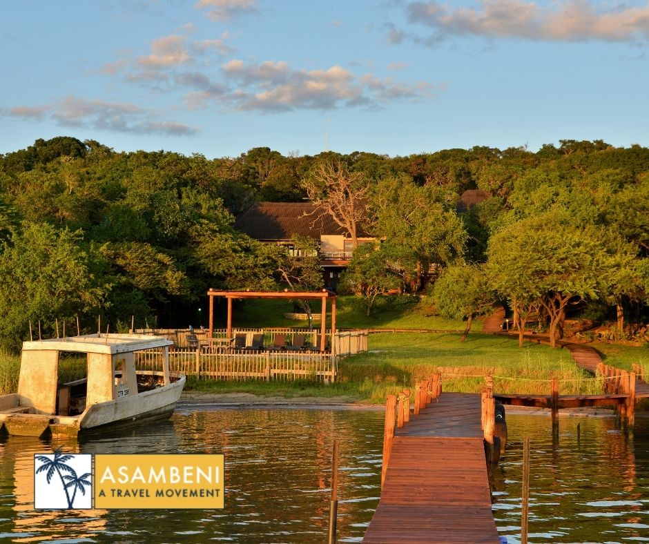 Nibela Lake Lodge (Hluhluwe) - Accommodation images