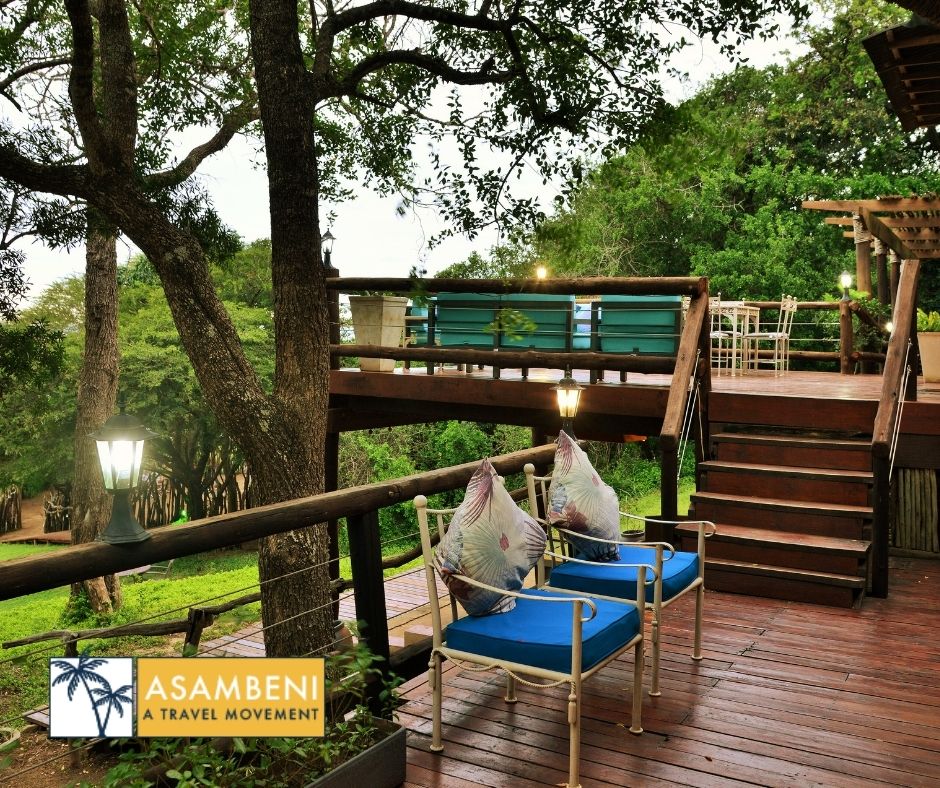 Nibela Lake Lodge (Hluhluwe) - Accommodation images