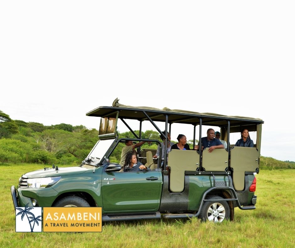Nibela Lake Lodge (Hluhluwe) - Accommodation images