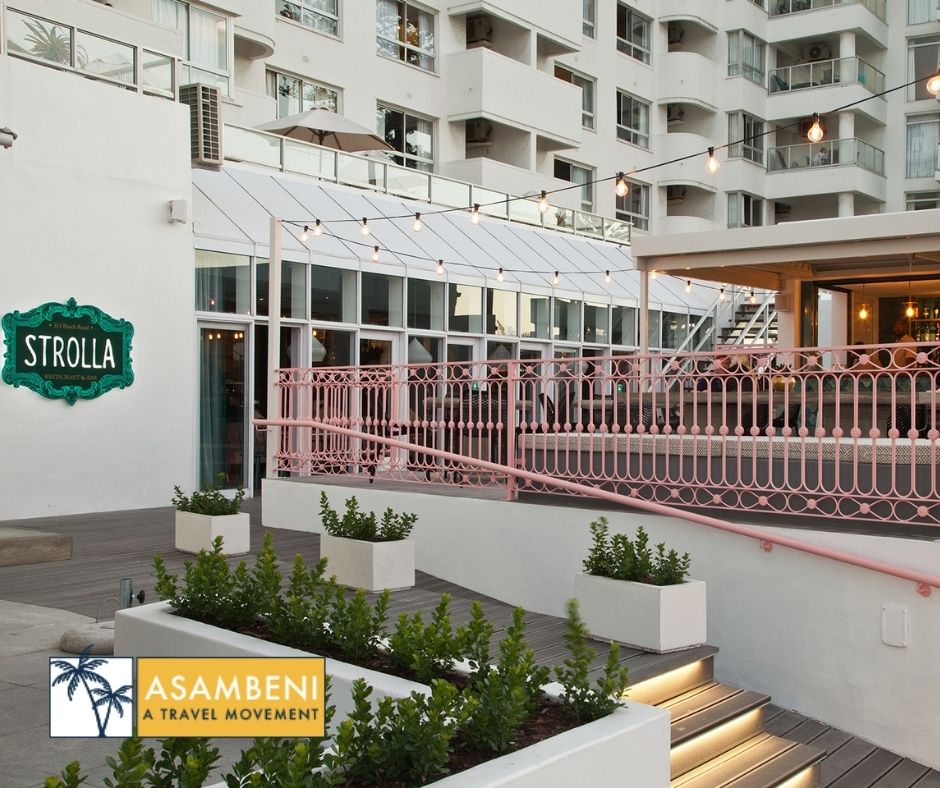 Peninsula All Suite Hotel (Sea Point) - Accommodation images