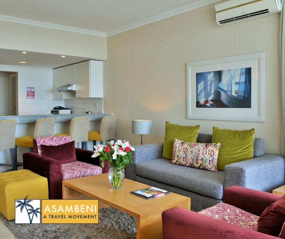 Peninsula All Suite Hotel (Sea Point) - Accommodation images
