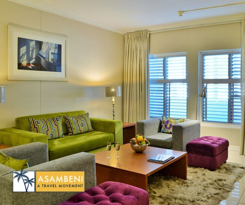 Peninsula All Suite Hotel (Sea Point) - Accommodation images