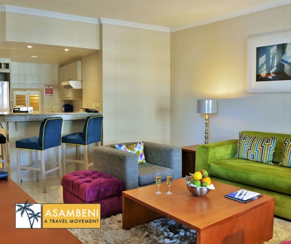 Peninsula All Suite Hotel (Sea Point) - Accommodation images