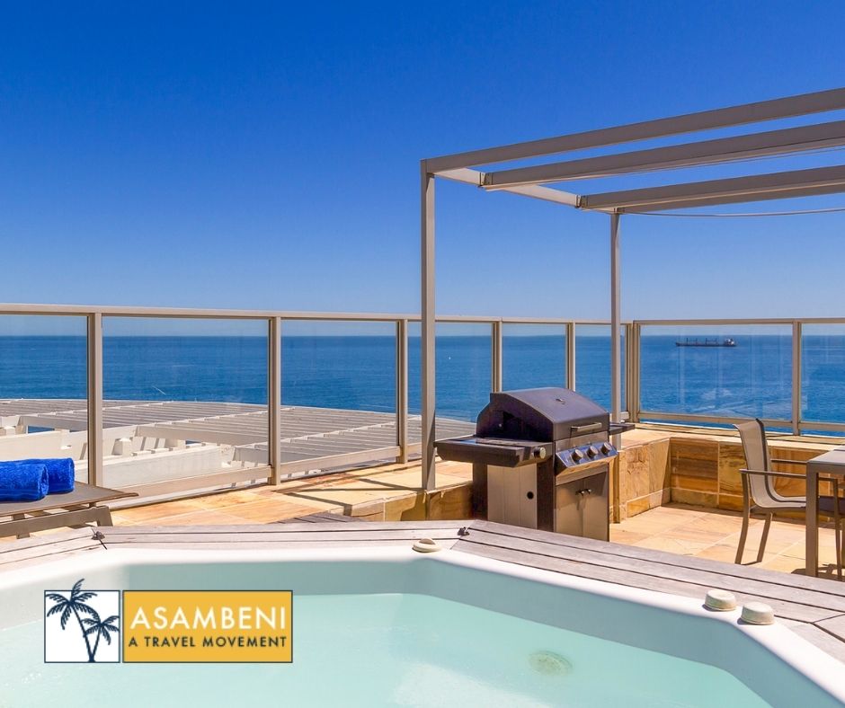 Peninsula All Suite Hotel (Sea Point) - Accommodation images