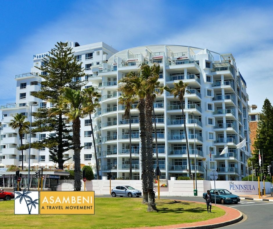 Peninsula All Suite Hotel (Sea Point) - Accommodation images
