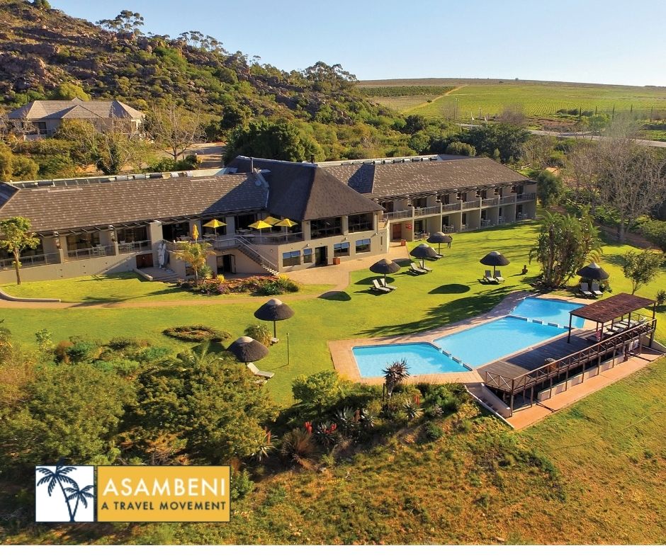 Piekenierskloof Mountain Resort (Citrusdal) - Accommodation images
