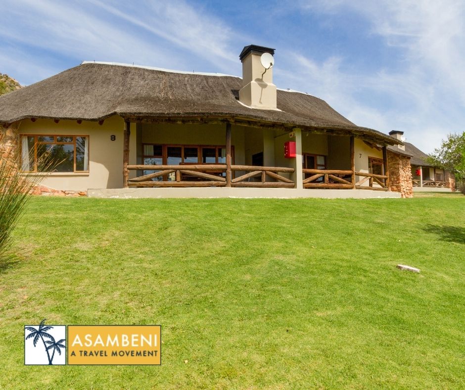 Piekenierskloof Mountain Resort (Citrusdal) - Accommodation images