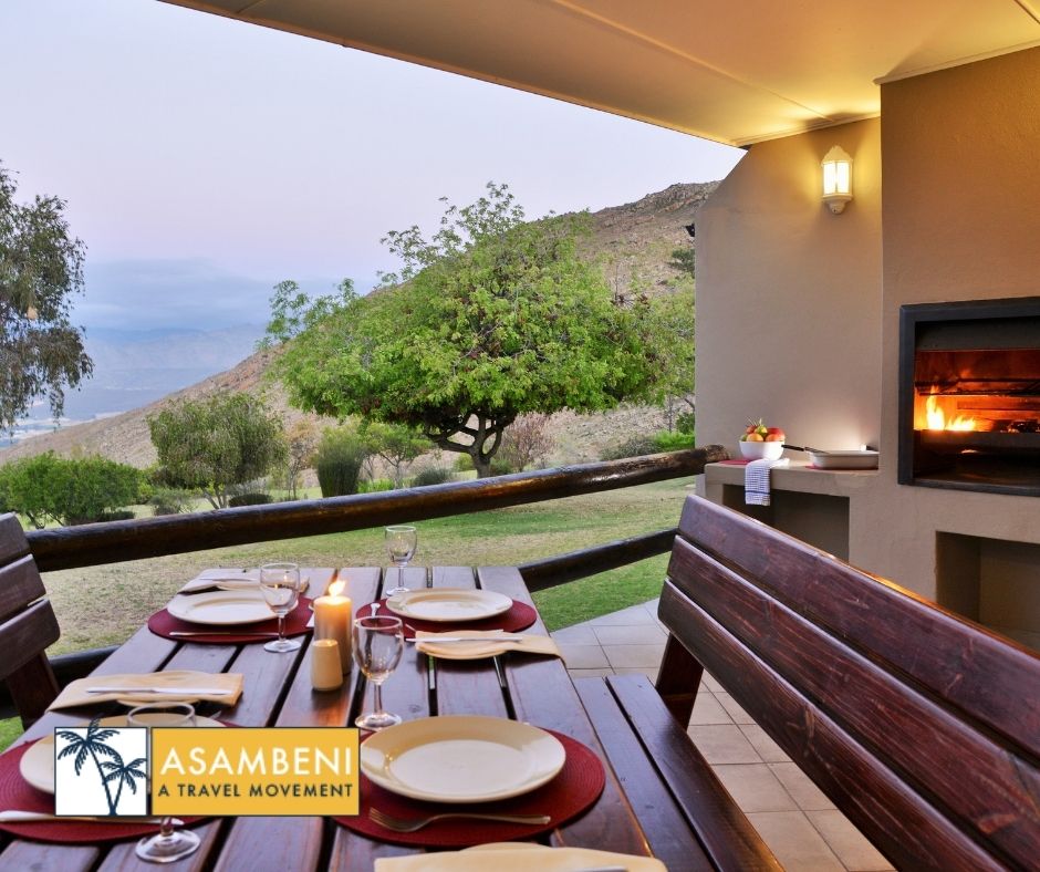 Piekenierskloof Mountain Resort (Citrusdal) - Accommodation images