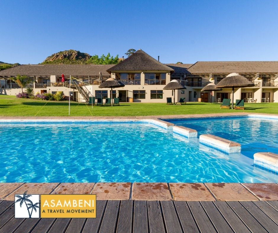 Piekenierskloof Mountain Resort (Citrusdal) - Accommodation images