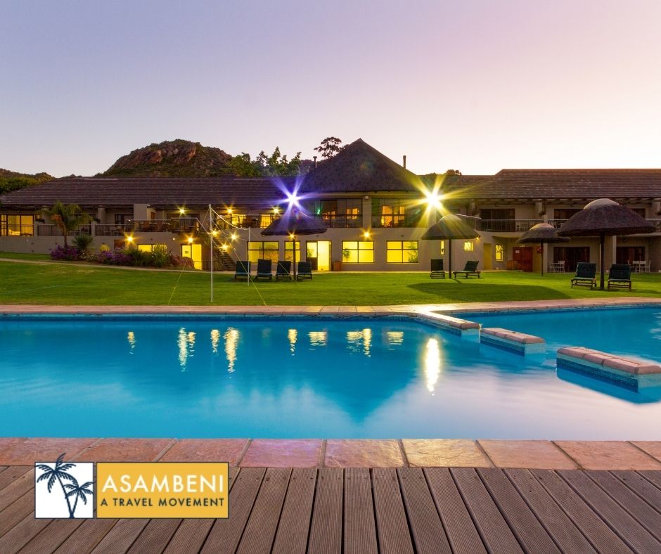 Piekenierskloof Mountain Resort (Citrusdal) - Accommodation images