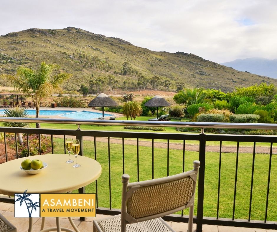 Piekenierskloof Mountain Resort (Citrusdal) - Accommodation images
