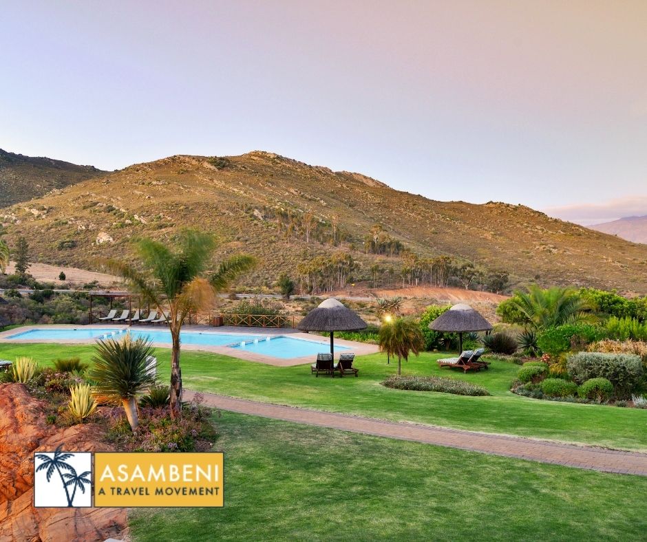 Piekenierskloof Mountain Resort (Citrusdal) - Accommodation images
