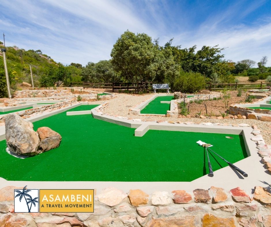 Piekenierskloof Mountain Resort (Citrusdal) - Accommodation images
