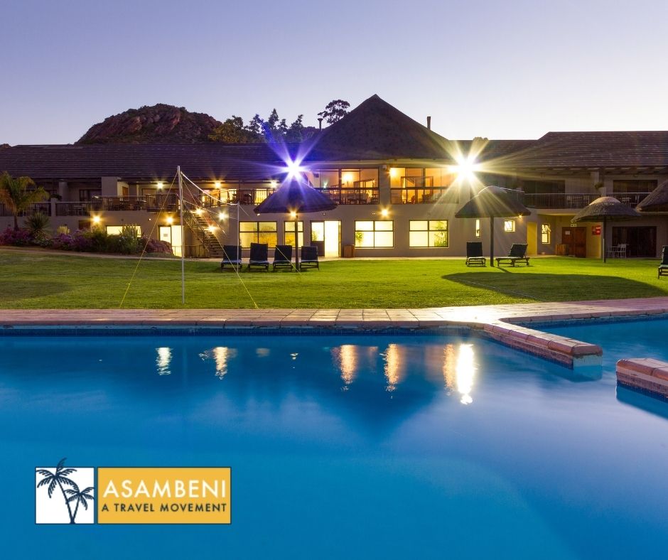 Piekenierskloof Mountain Resort (Citrusdal) - Accommodation images