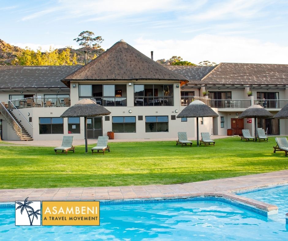 Piekenierskloof Mountain Resort (Citrusdal) - Accommodation images