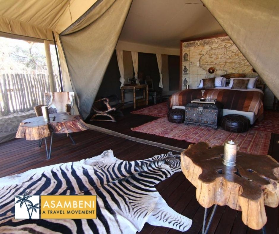 Kuganha Luxury Tents (Breede River) - Accommodation images