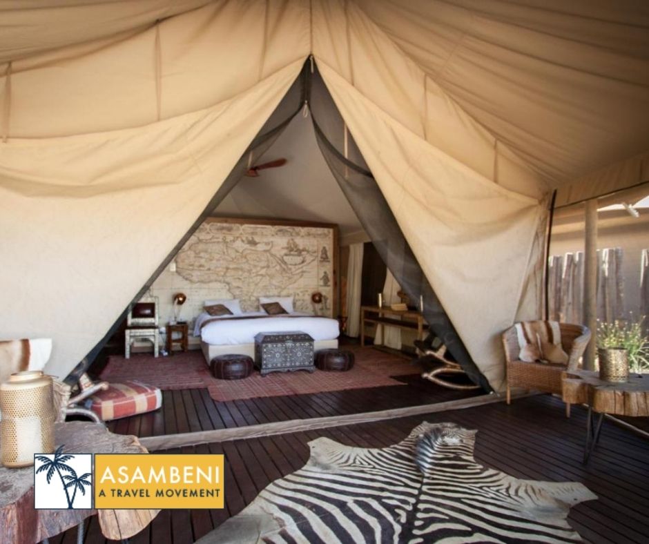 Kuganha Luxury Tents (Breede River) - Accommodation images