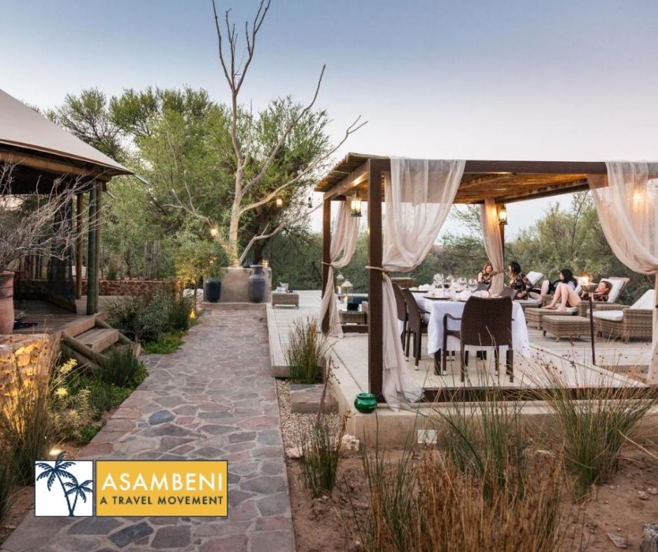 Kuganha Luxury Tents (Breede River) - Accommodation images