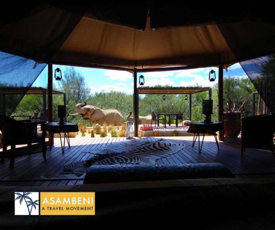 Kuganha Luxury Tents (Breede River) - Accommodation images