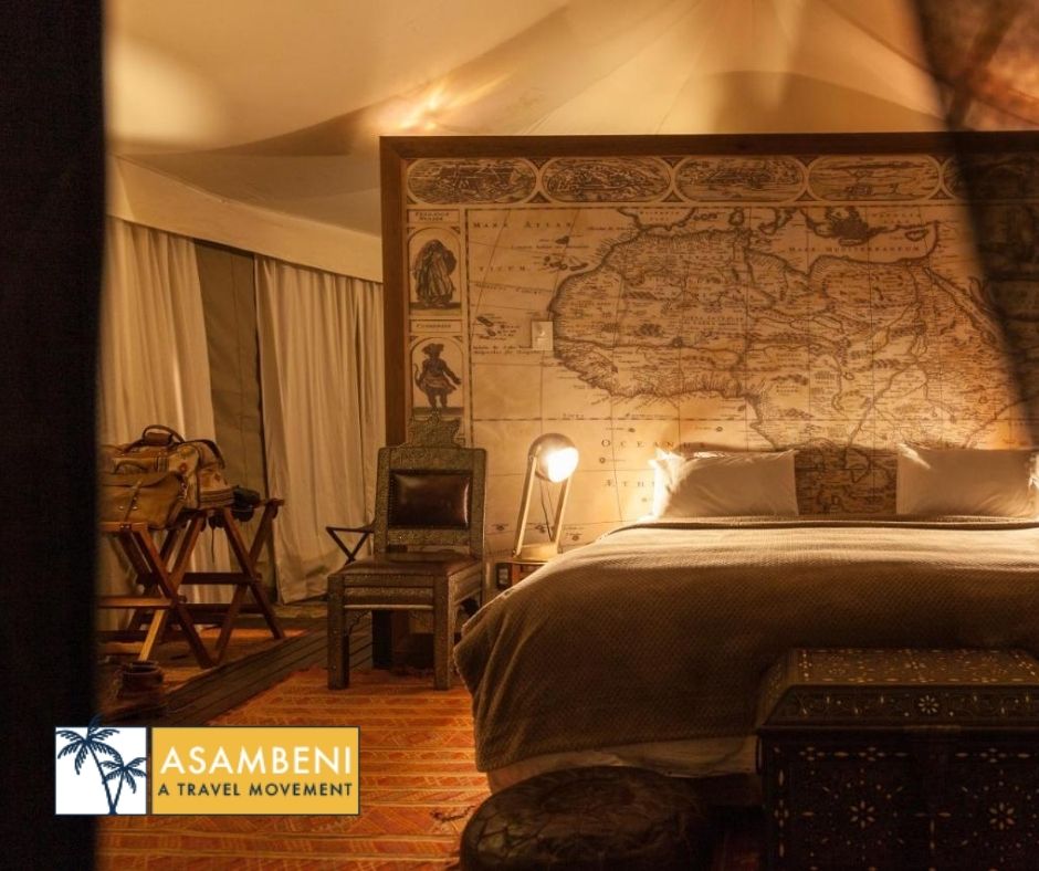 Kuganha Luxury Tents (Breede River) - Accommodation images