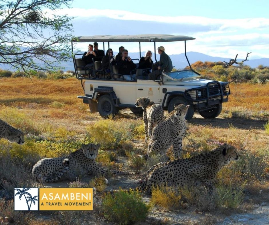 Kuganha Luxury Tents (Breede River) - Accommodation images