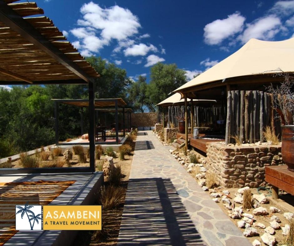 Kuganha Luxury Tents (Breede River) - Accommodation images