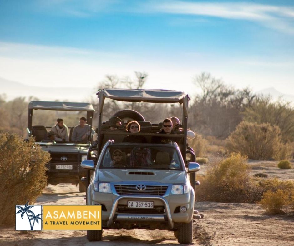 Kuganha Luxury Tents (Breede River) - Accommodation images