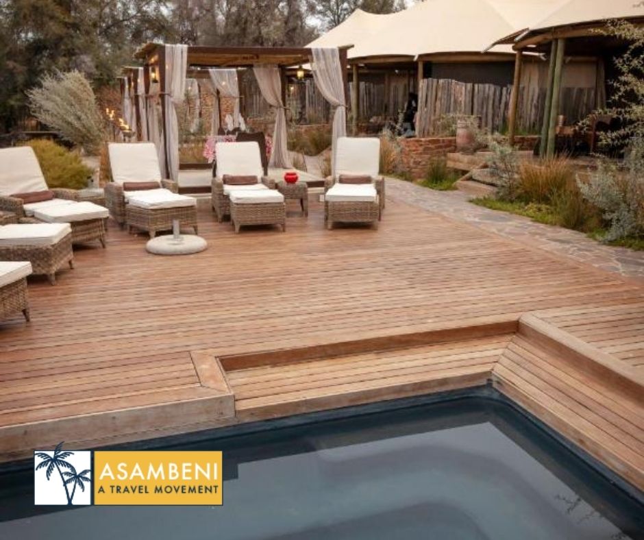 Kuganha Luxury Tents (Breede River) - Accommodation images