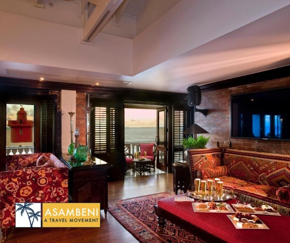 The Oyster Box (Umhlanga Rocks) - Accommodation images