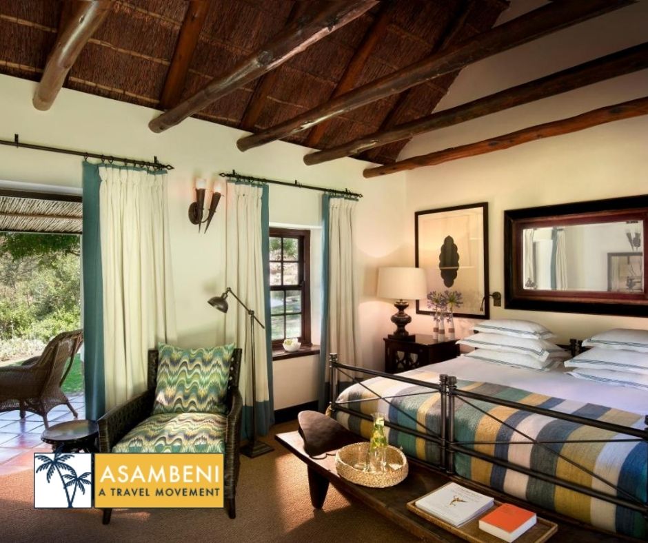 Bushmans Kloof Wilderness Reserve and Wellness Retreat (Clanwilliam) - Accommodation images