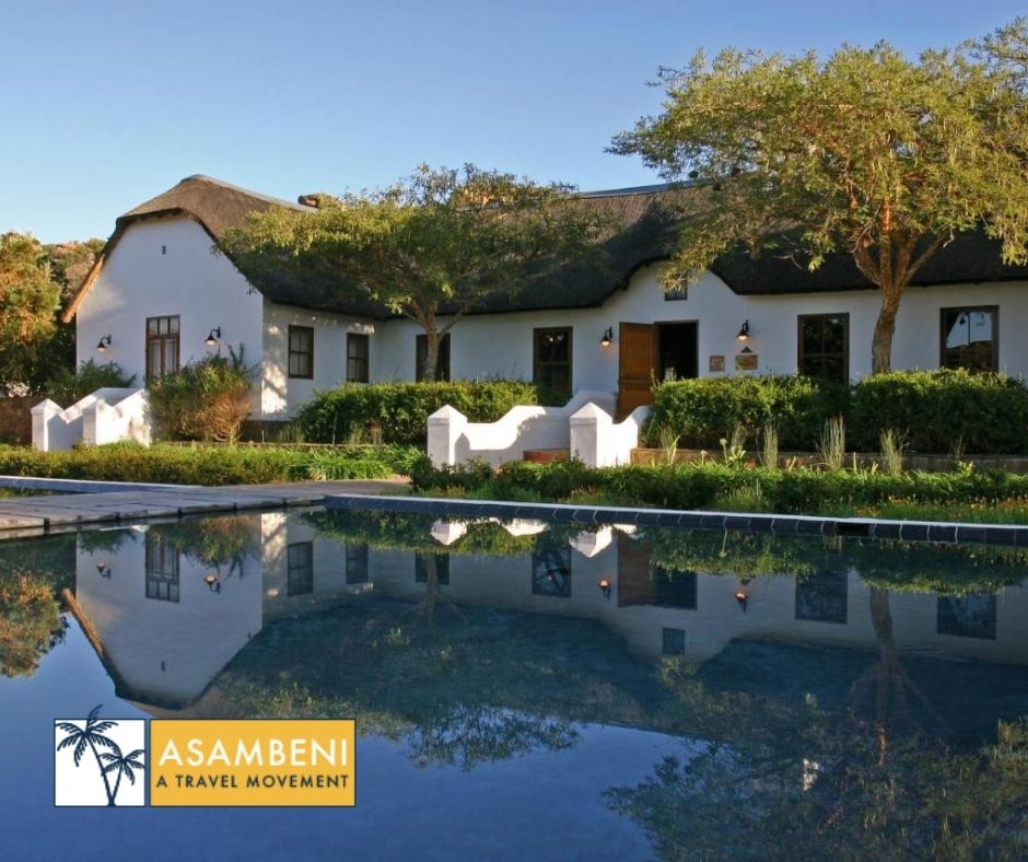 Bushmans Kloof Wilderness Reserve and Wellness Retreat (Clanwilliam) - Accommodation images